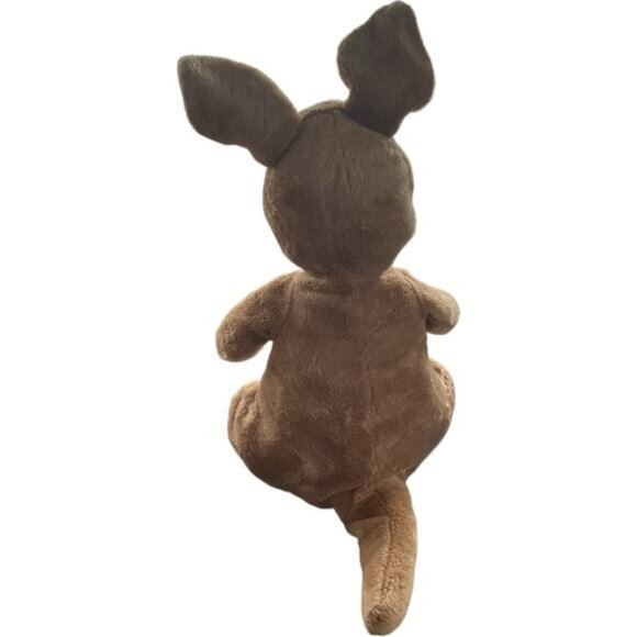 Kohls Cares 2013 Kangaroo Curious George Visits the Zoo 16" Plush Stuffed Book - Picture 5 of 6